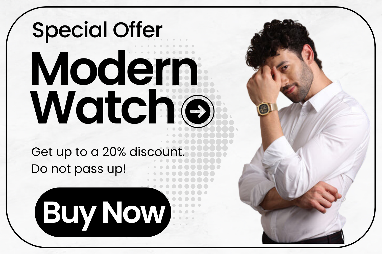 Daniel Christian Modern Watches
