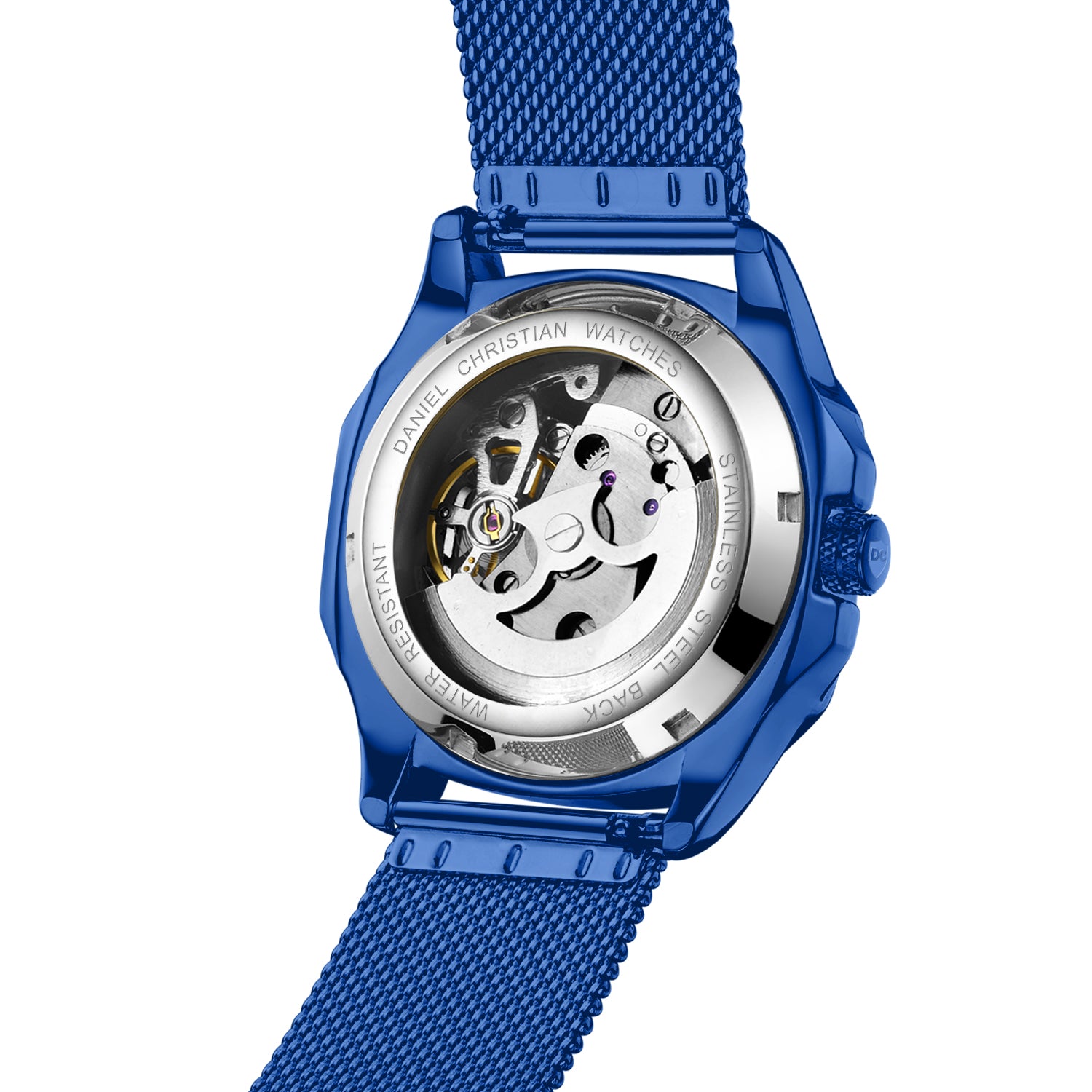 SKELETON (BLUE)