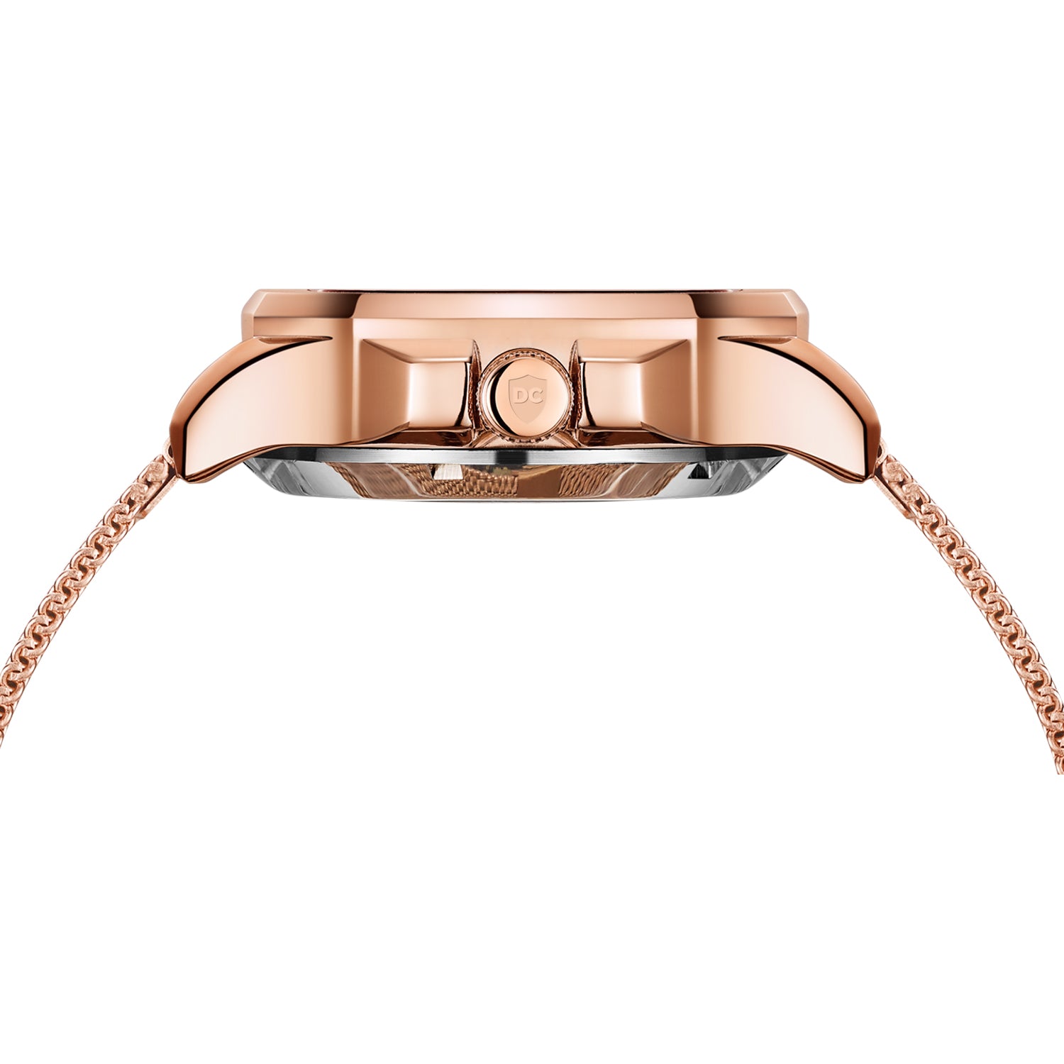 SKELETON (ROSE GOLD)