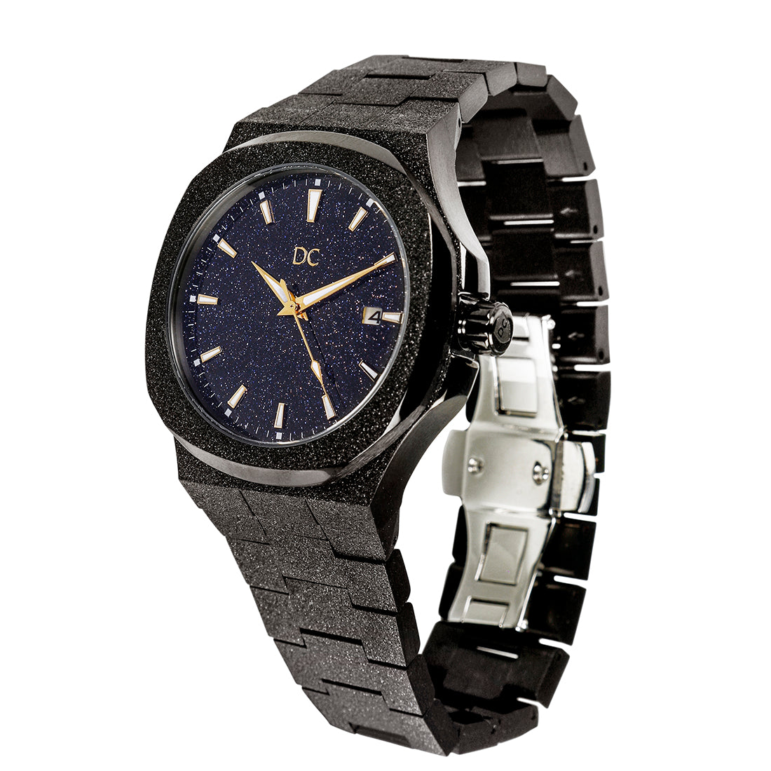 Men's Wrist Watch | Black Wrist Watch | Daniel Christian Watches